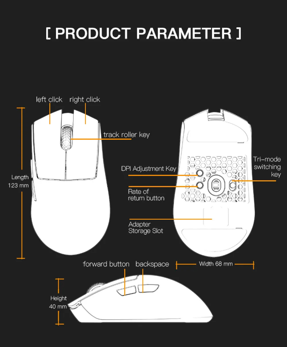 Darmoshark-N5-Tri-Modus-Wireless-Gaming-Maus-PAW3395-26000-DPI-24G-WirelessBluetoothVerkabelt-E-Spor-2017844-11